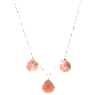 RUEBELLE NECKLACE