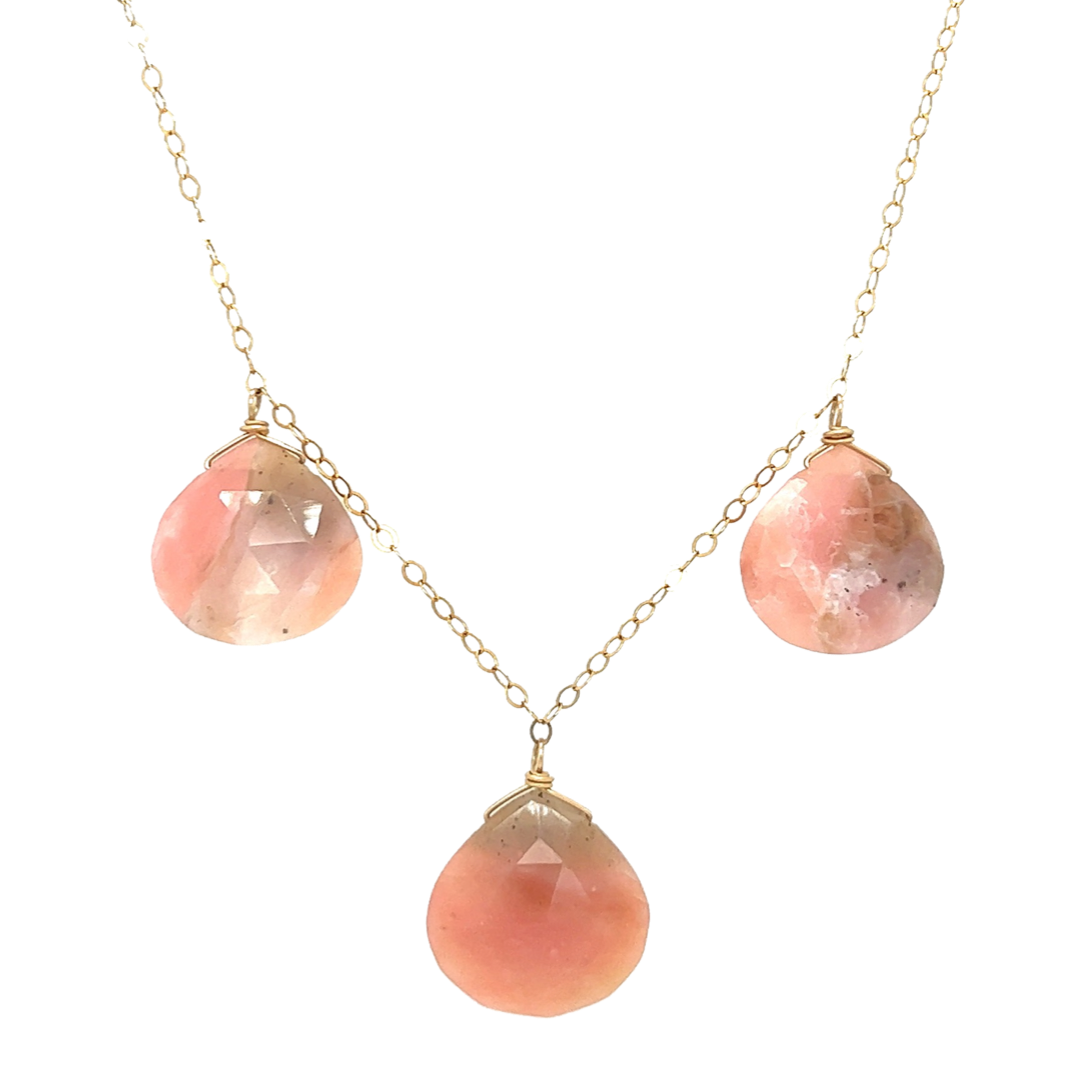 RUEBELLE NECKLACE