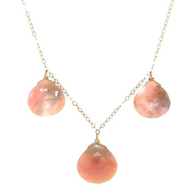 RUEBELLE NECKLACE