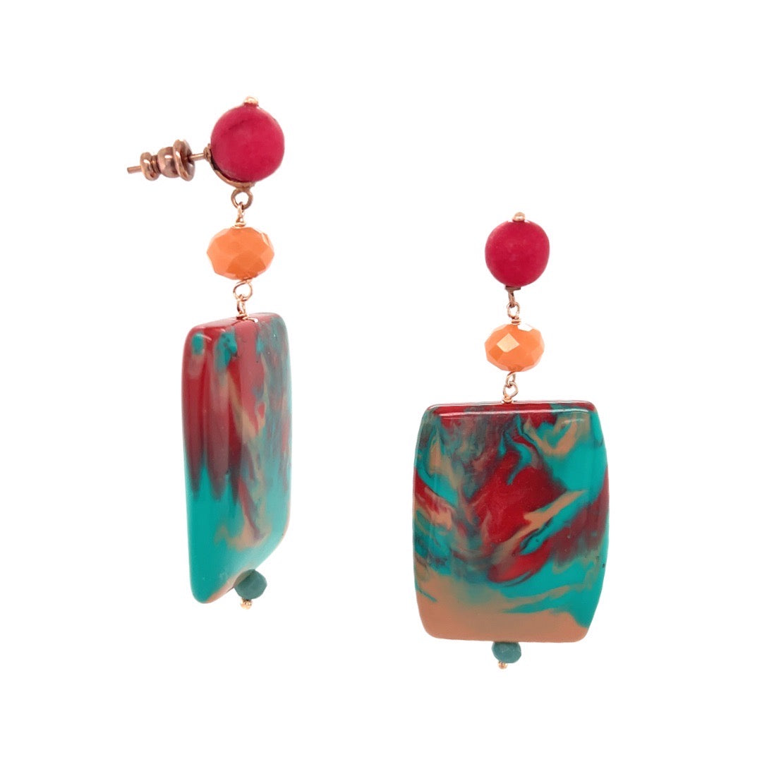 DONATELLA PELLINI EARRINGS