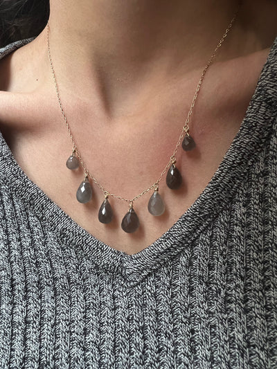 RUEBELLE NECKLACE