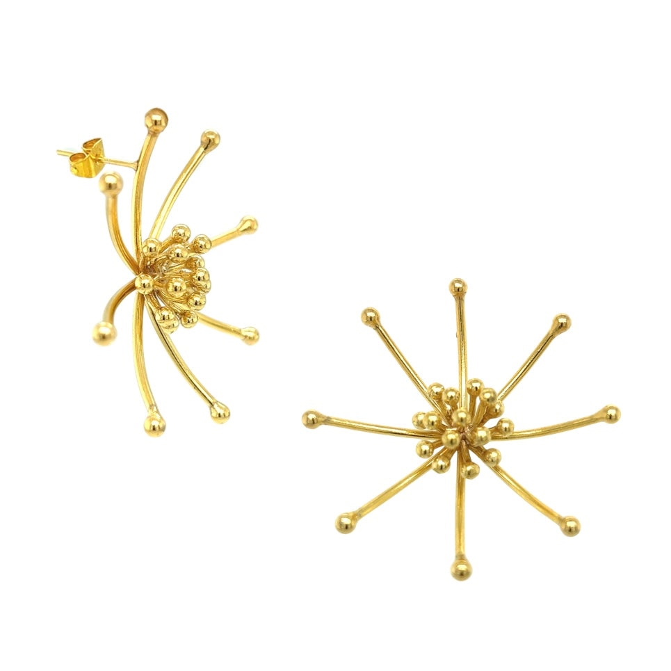 JORGE MORALES EARRINGS