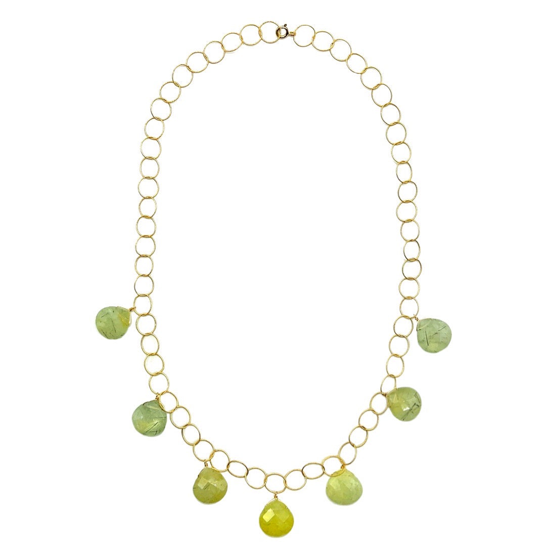 RUEBELLE NECKLACE