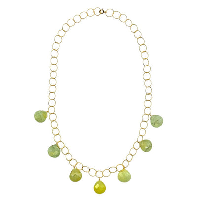 RUEBELLE NECKLACE
