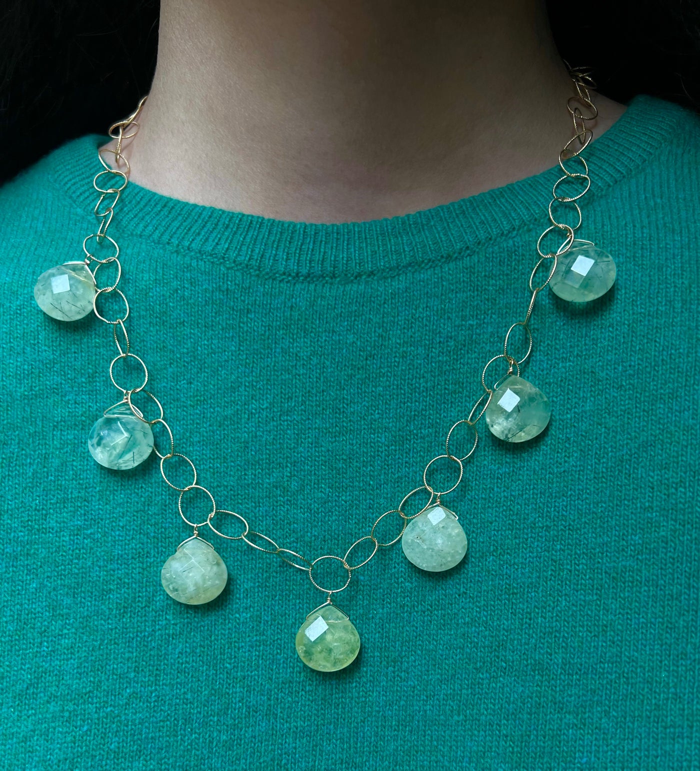 RUEBELLE NECKLACE