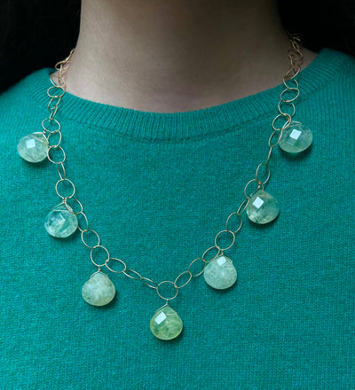 RUEBELLE NECKLACE