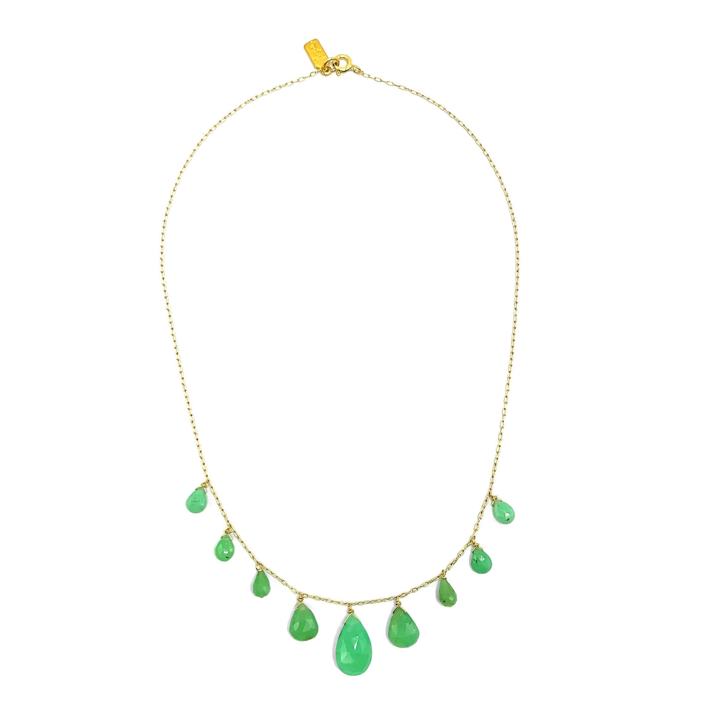 RUEBELLE NECKLACE