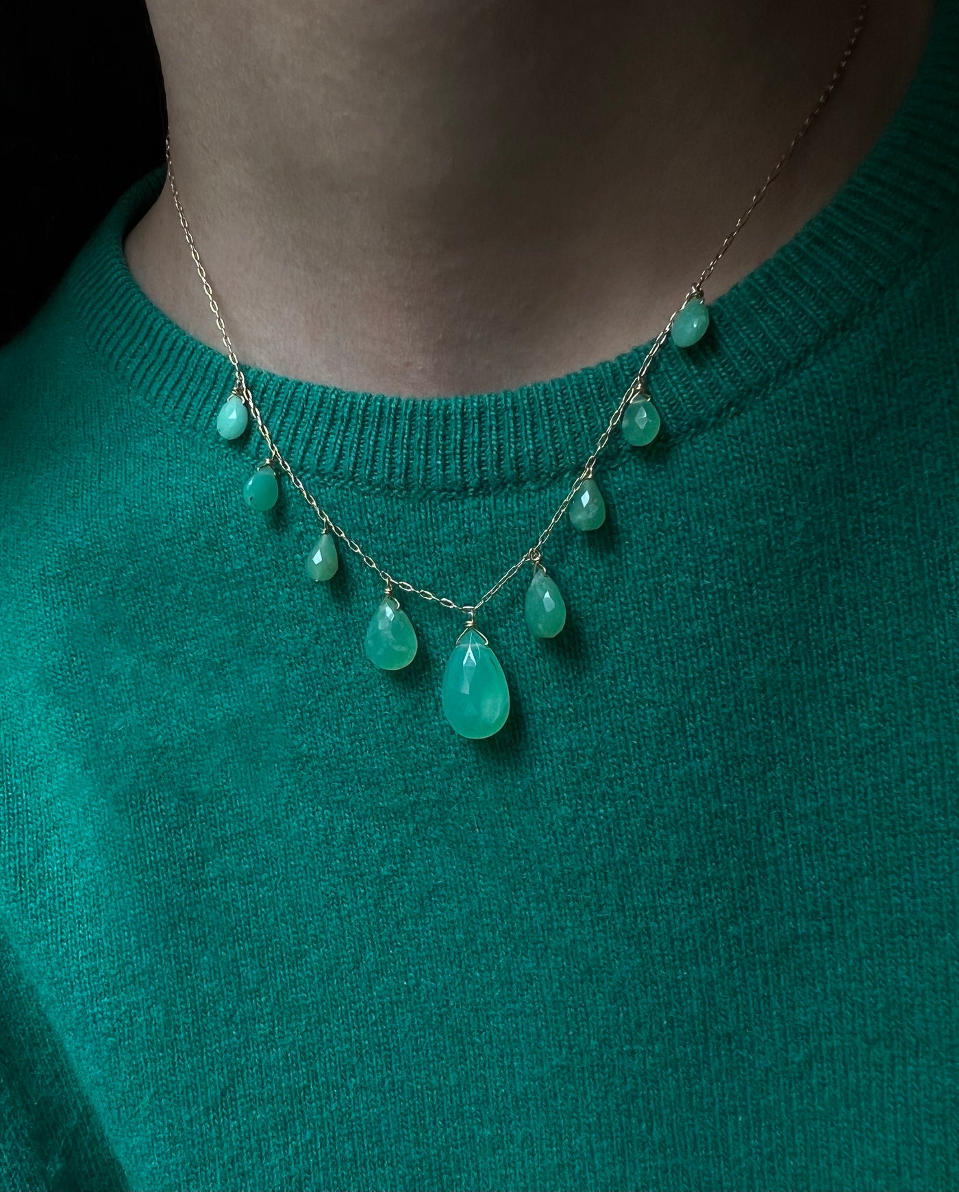 RUEBELLE NECKLACE