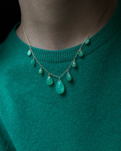 RUEBELLE NECKLACE