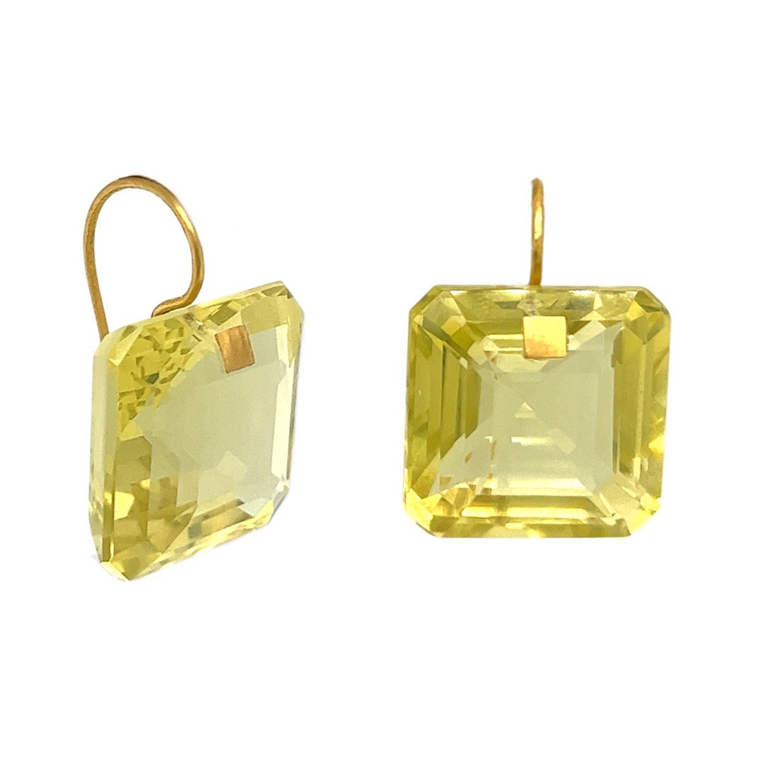 MARIE-HELENE DE TAILLAC EARRINGS