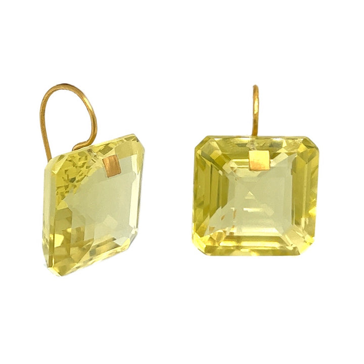 MARIE-HELENE DE TAILLAC EARRINGS