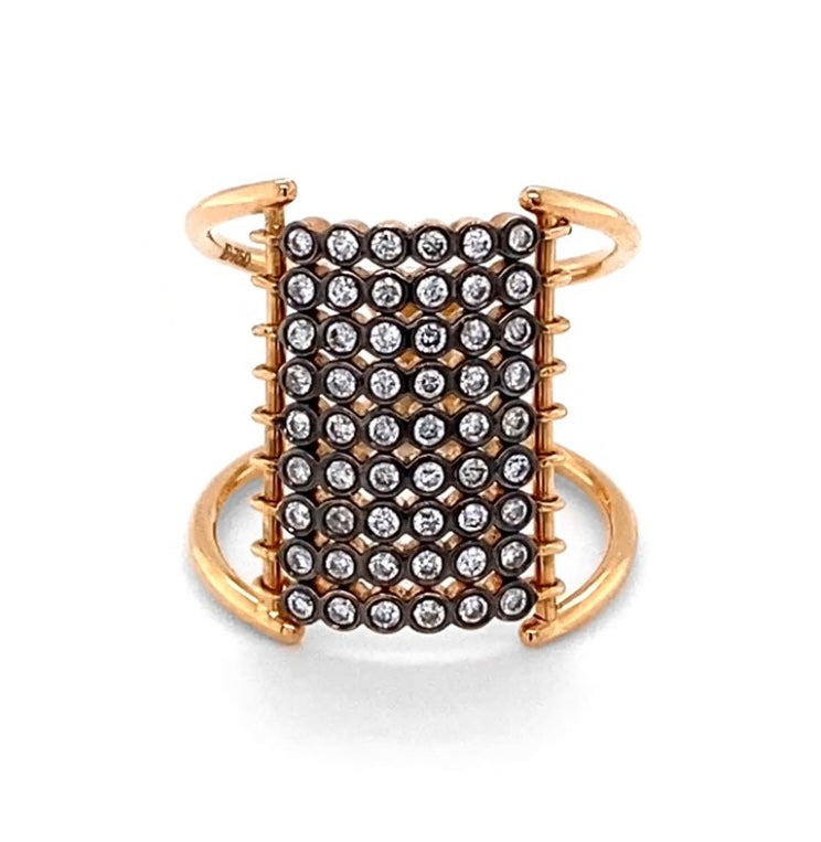 YANNIS SERGAKIS RING