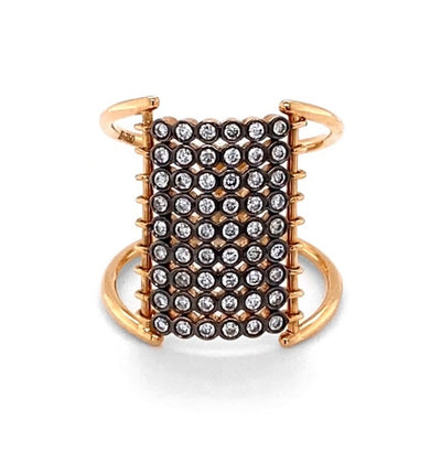 YANNIS SERGAKIS RING