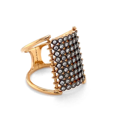 YANNIS SERGAKIS RING