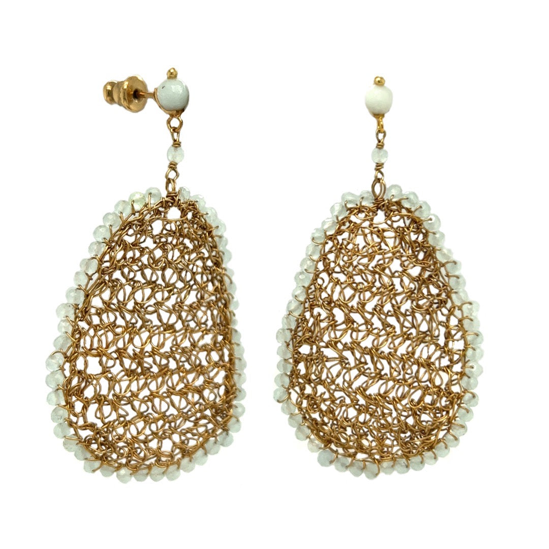 DONATELLA PELLINI EARRINGS