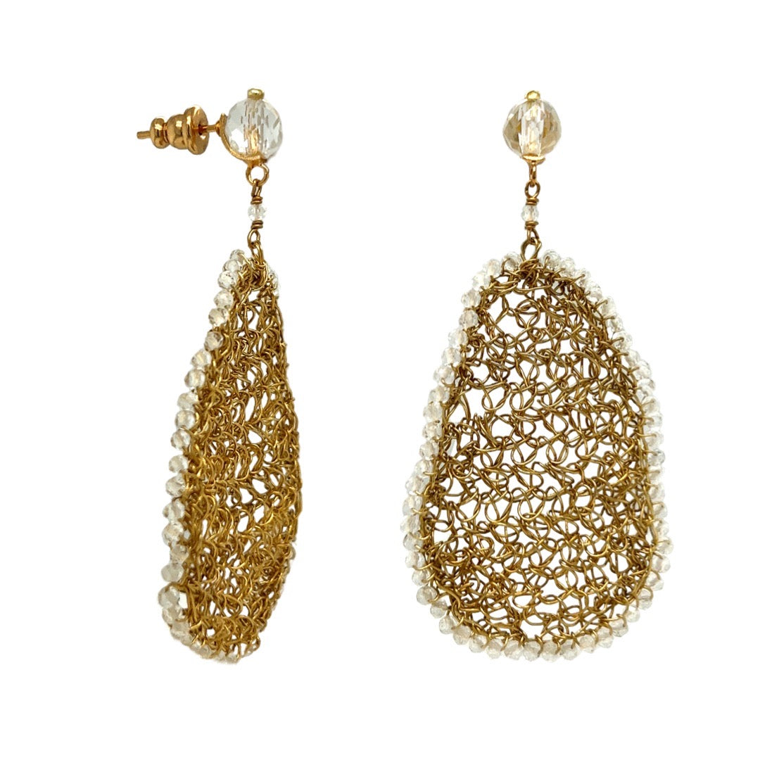 DONATELLA PELLINI EARRINGS