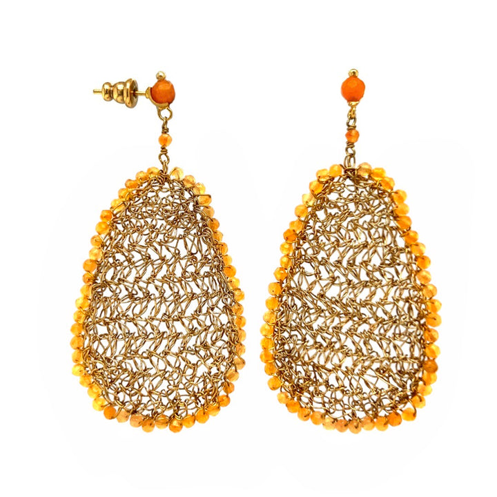 DONATELLA PELLINI EARRINGS