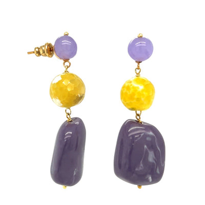 DONATELLA PELLINI EARRINGS