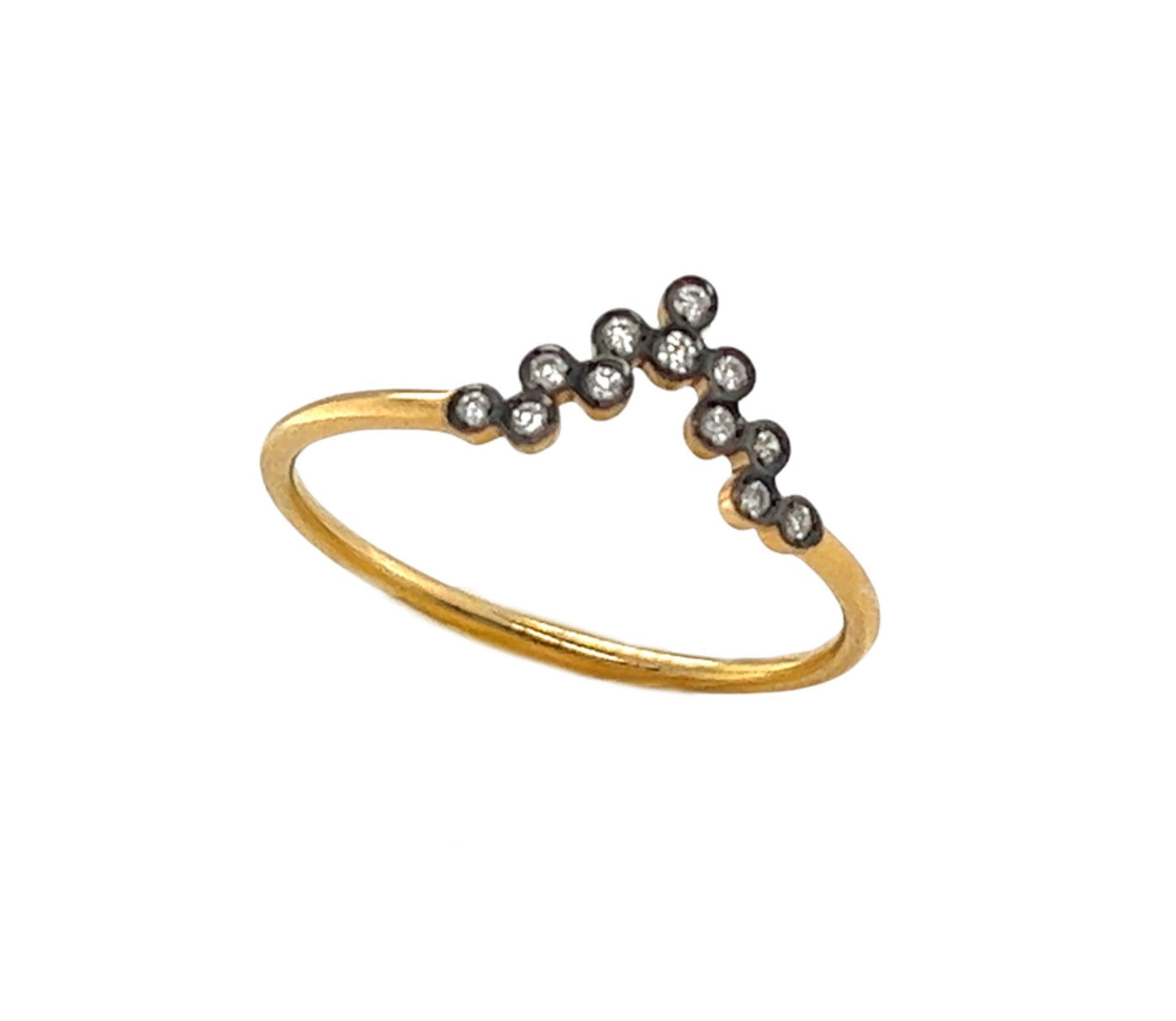 YANNIS SERGAKIS RING