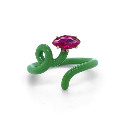 BEA BONGIASCA RING