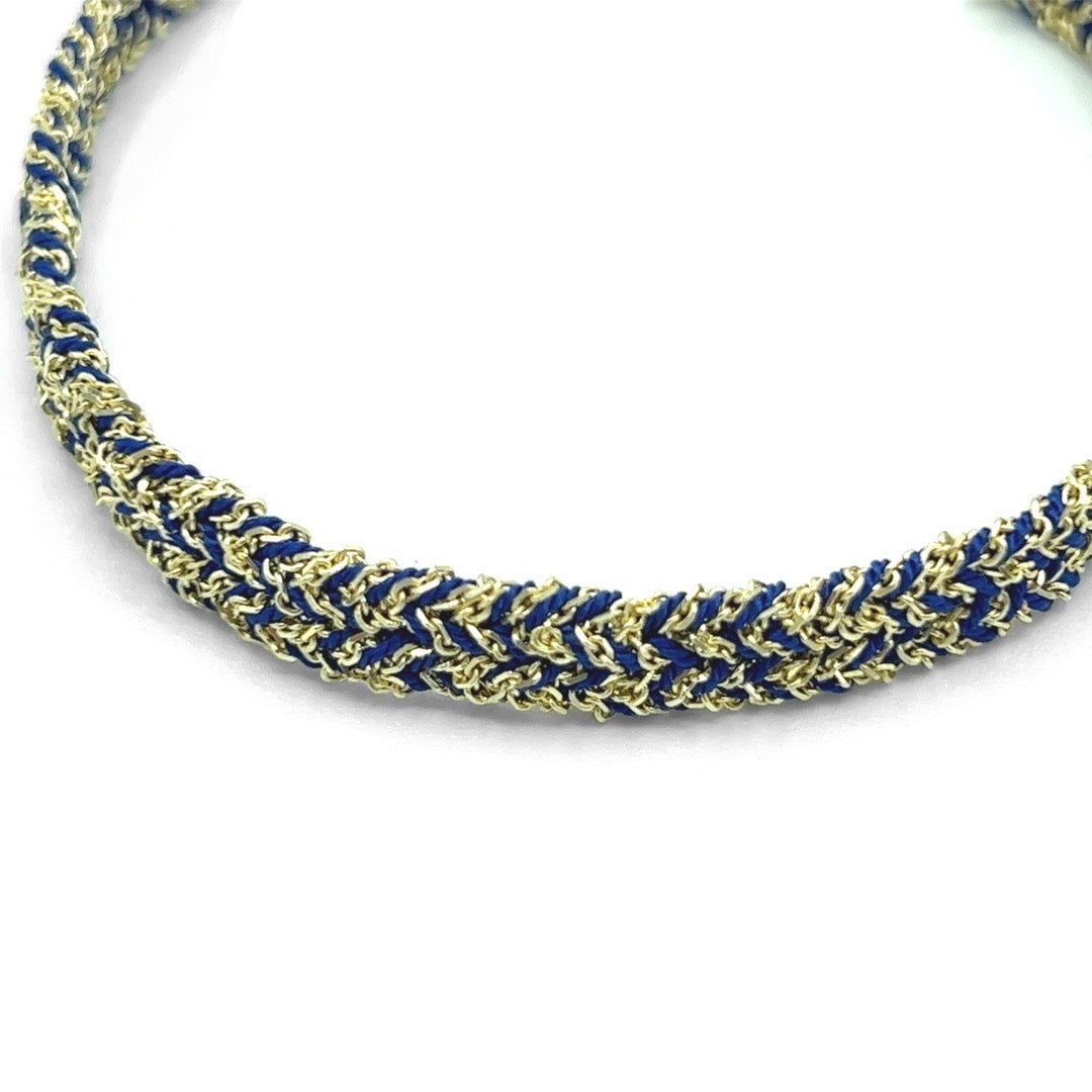 Marie Laure Chamorel Silver Bracelet