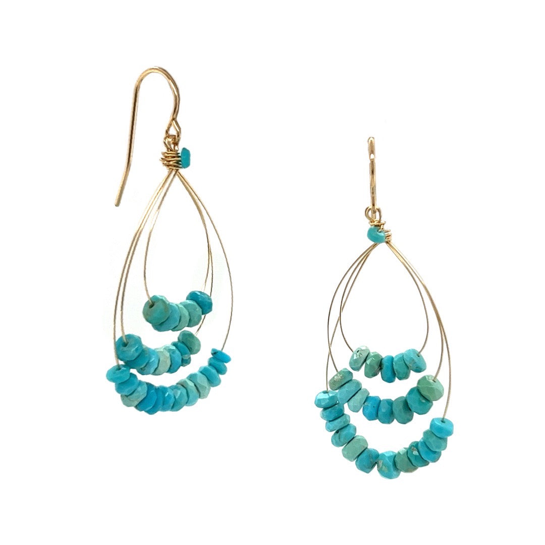 RUEBELLE EARRINGS