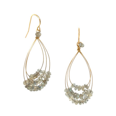 RUEBELLE EARRINGS