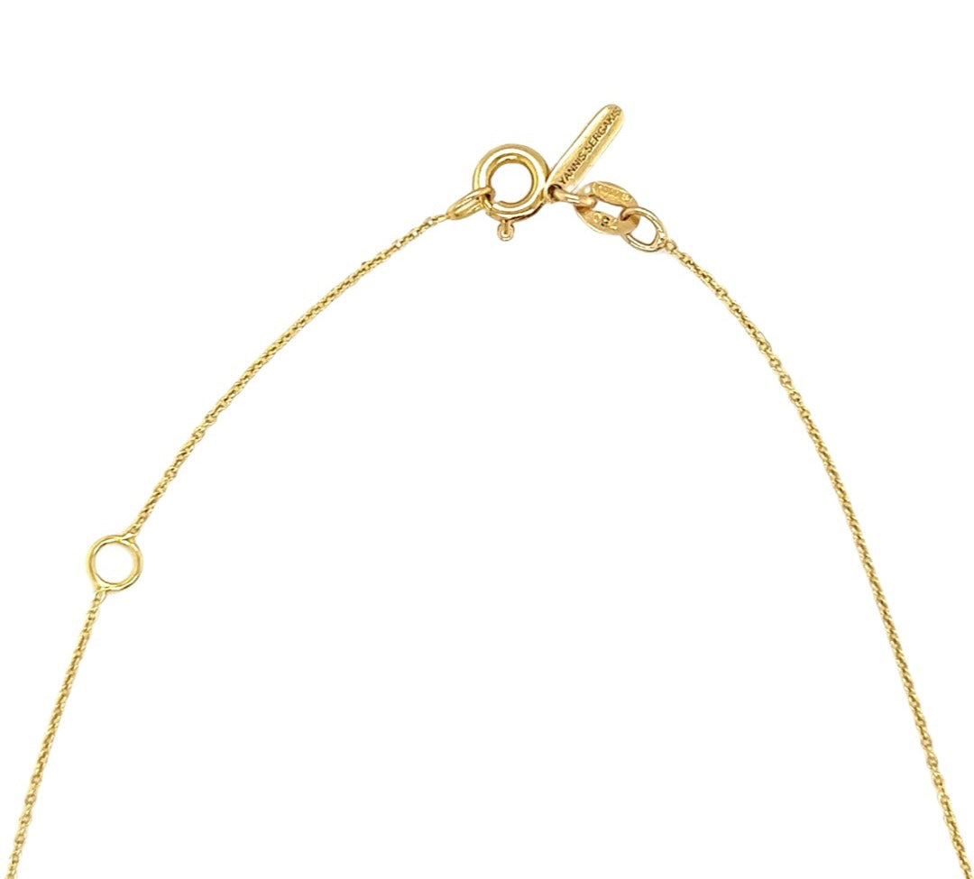 YANNIS SERGAKIS NECKLACE