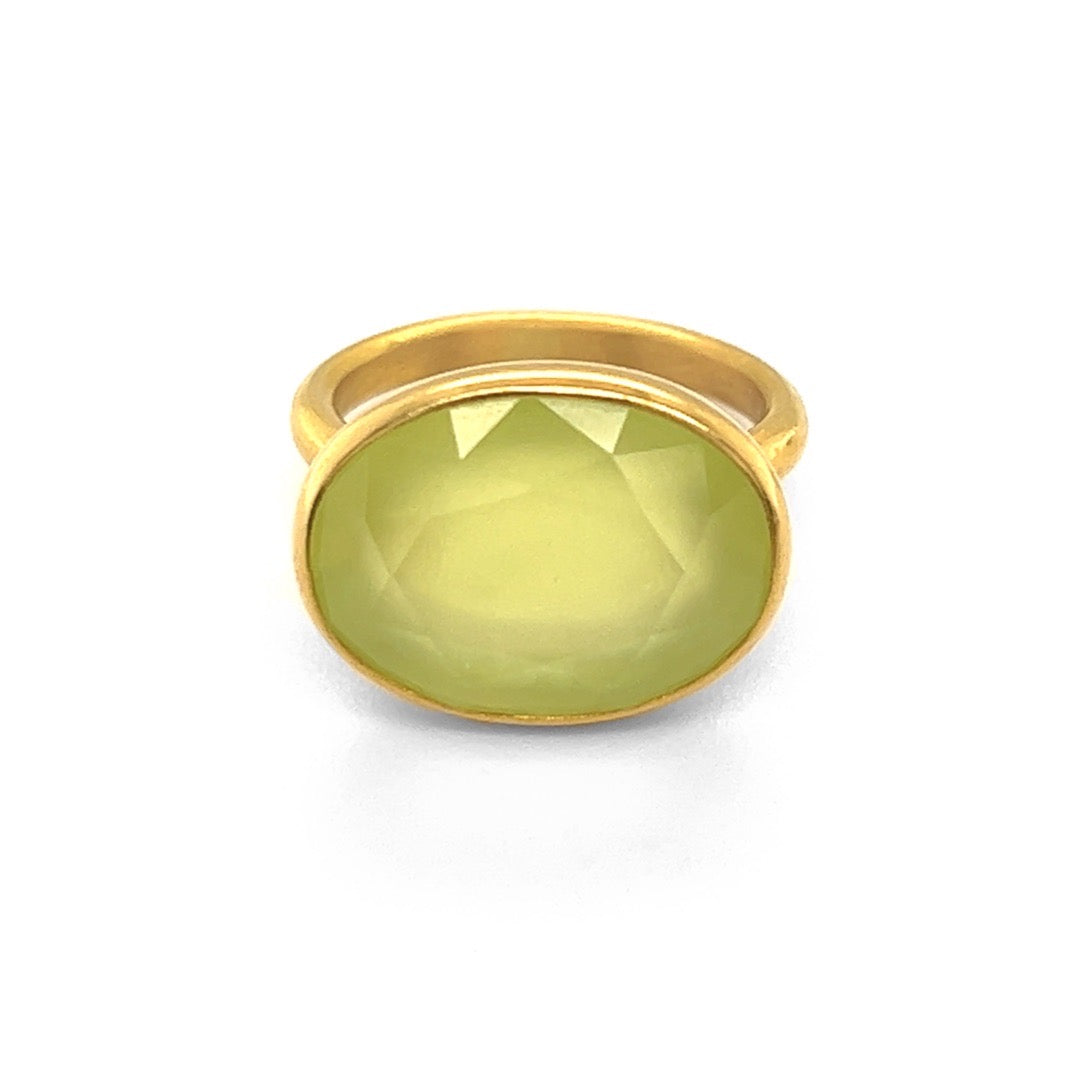 MARIE-HELENE DE TAILLAC RING
