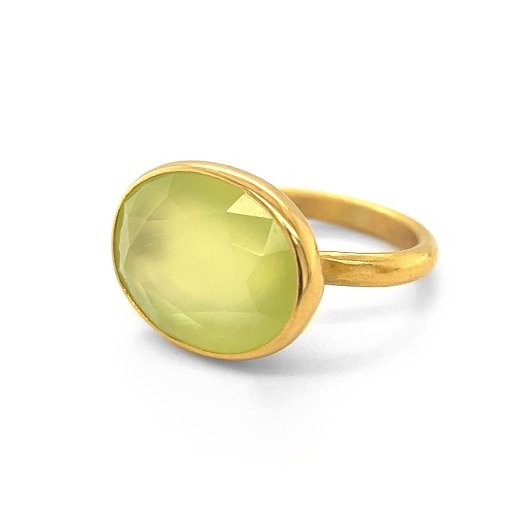 MARIE-HELENE DE TAILLAC RING