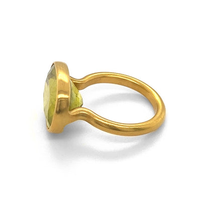MARIE-HELENE DE TAILLAC RING