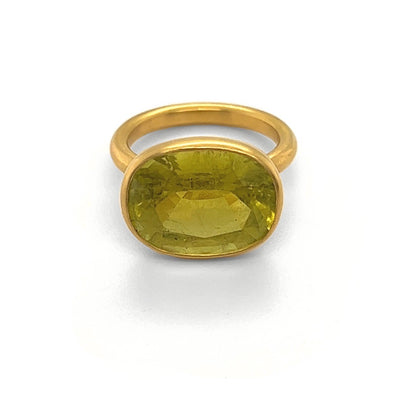 MARIE-HELENE DE TAILLAC RING
