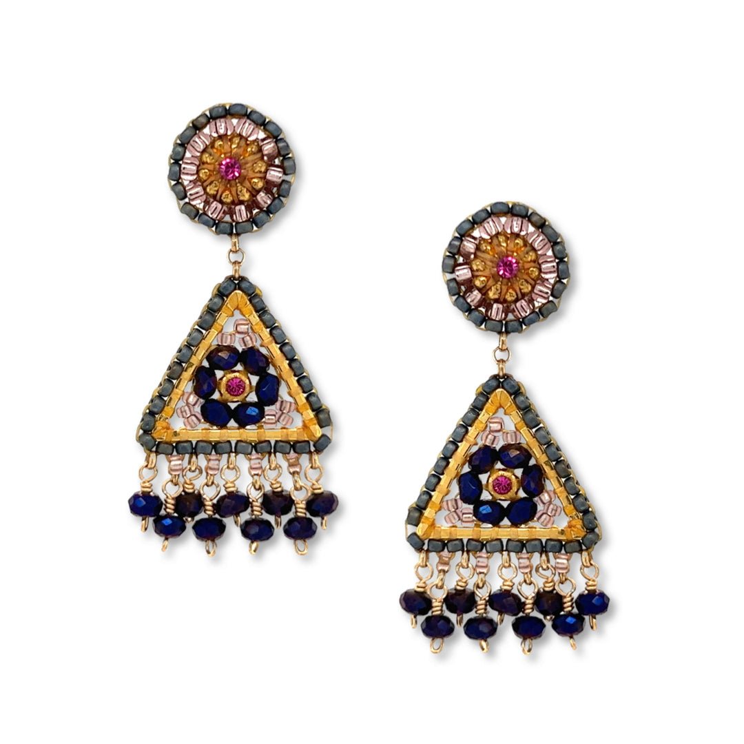 MIGUEL ASES EARRINGS