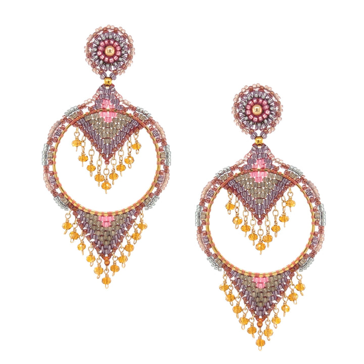 MIGUEL ASES EARRINGS