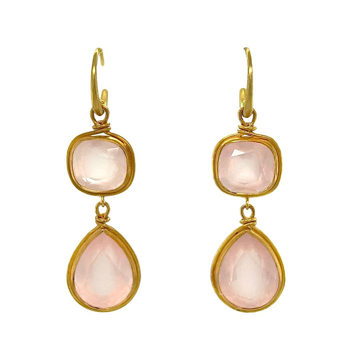 MARIE-HELENE DE TAILLAC EARRINGS