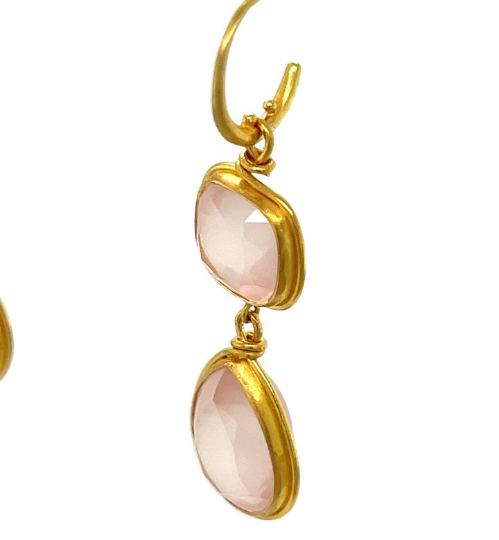 MARIE-HELENE DE TAILLAC EARRINGS