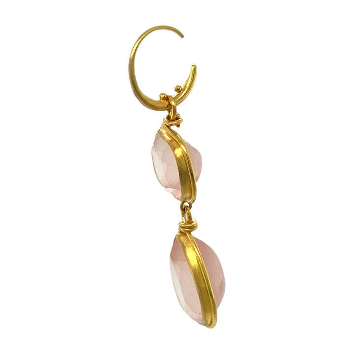 MARIE-HELENE DE TAILLAC EARRINGS