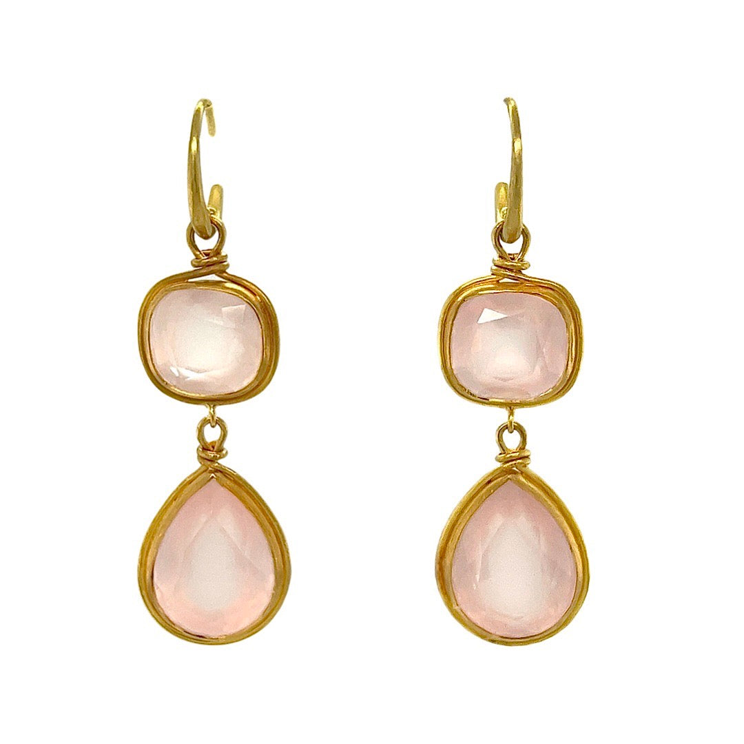 MARIE-HELENE DE TAILLAC EARRINGS