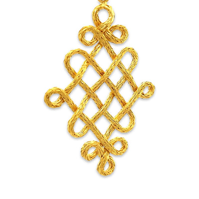 MARIE-HELENE DE TAILLAC EARRINGS