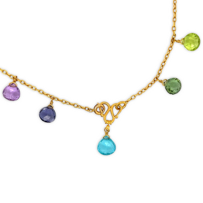 MARIE-HELENE DE TAILLAC NECKLACE