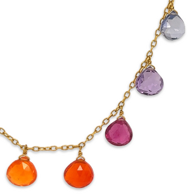 MARIE-HELENE DE TAILLAC NECKLACE