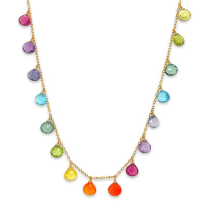 MARIE-HELENE DE TAILLAC NECKLACE