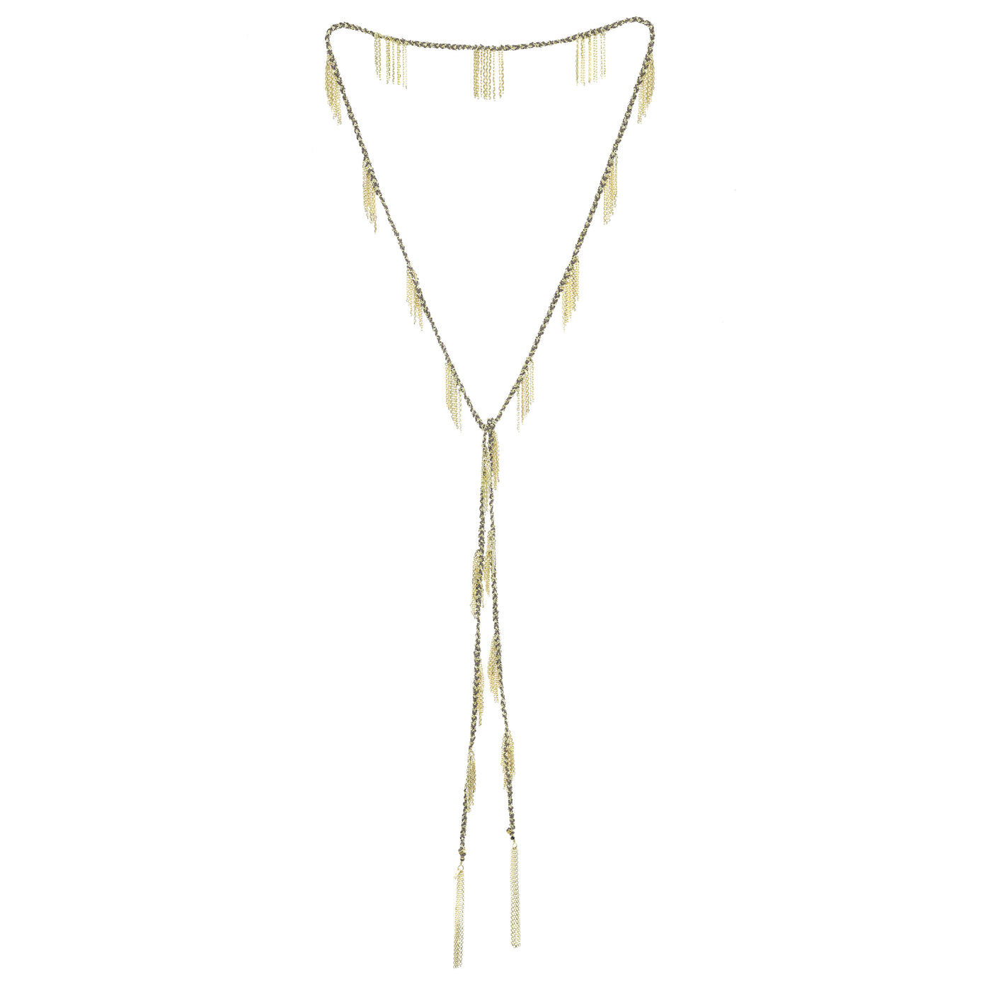 MARIE LAURE CHAMOREL NECKLACE