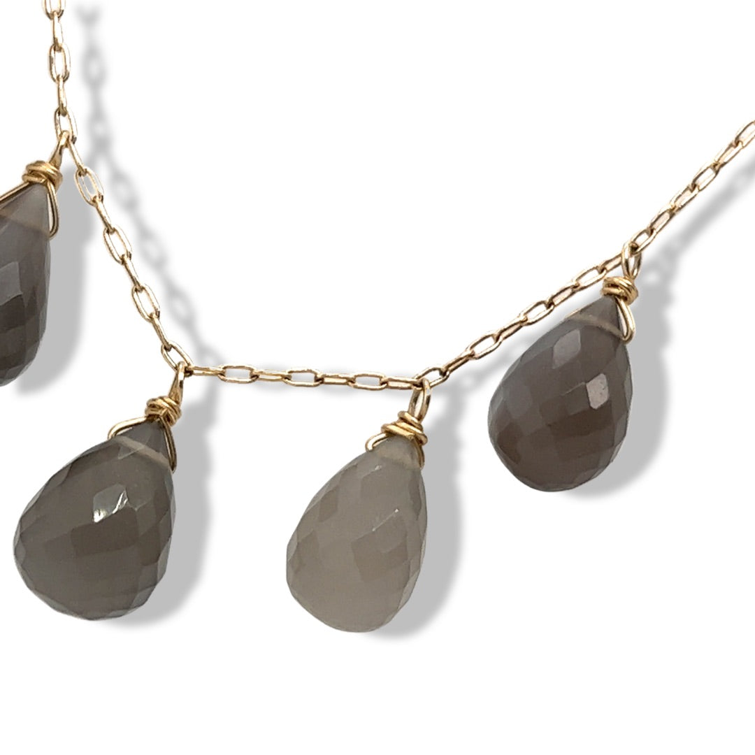 RUEBELLE NECKLACE