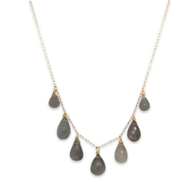 RUEBELLE NECKLACE