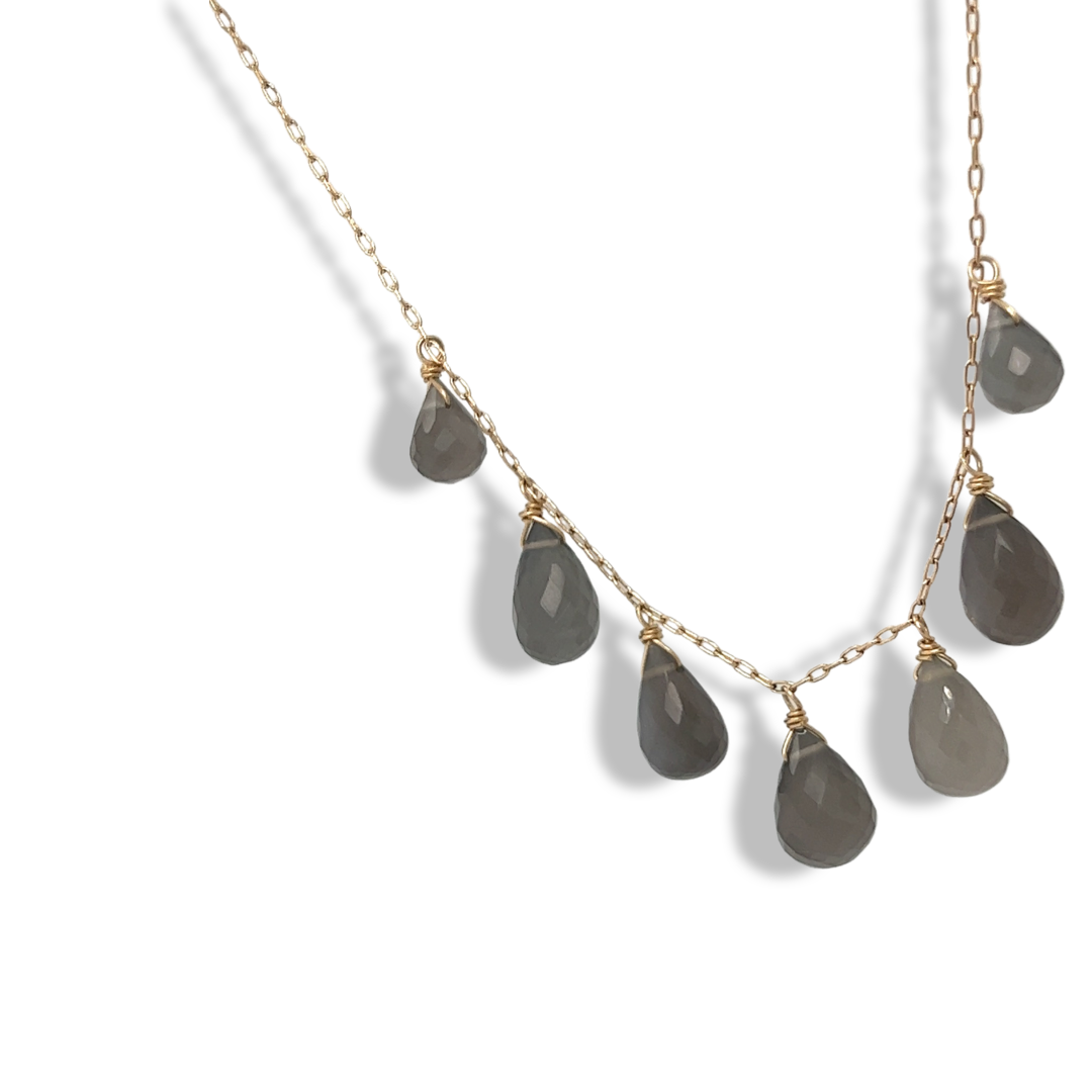 RUEBELLE NECKLACE