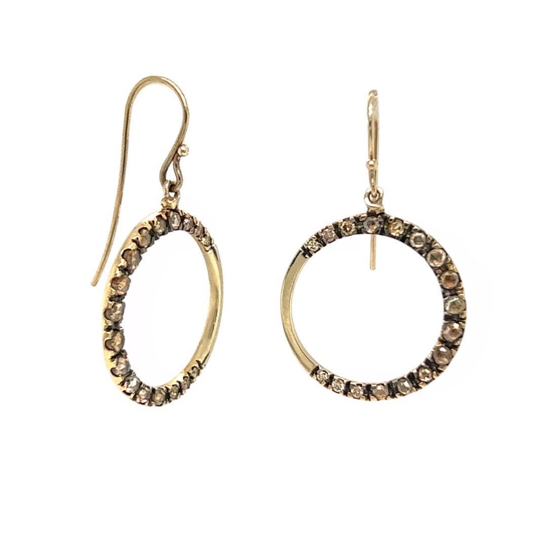 FABRIZIO RIVA EARRINGS