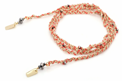 MARIE LAURE CHAMOREL BRACELET NECKLACE