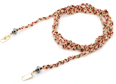 MARIE LAURE CHAMOREL BRACELET NECKLACE