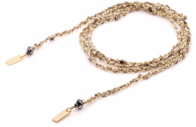 MARIE LAURE CHAMOREL BRACELET NECKLACE